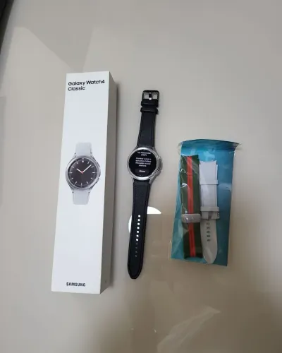 Smartwatch Samsung Galaxy 4