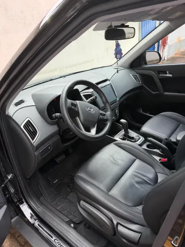 Hyundai Creta Action 1.6 16V Flex AUT 2022