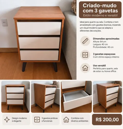 Criado-mudo