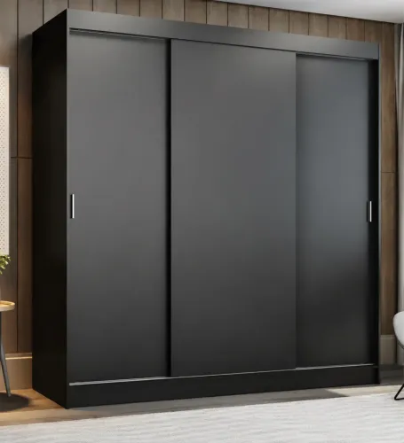 Vendo guarda-roupa casal 3 portas semi novo
