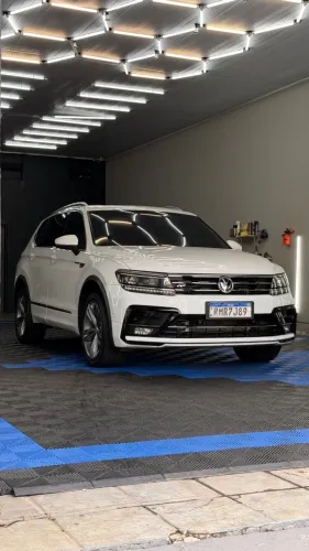Volkswagen Tiguan Allspac R-line 350 TSI 2.0 4X4 2020