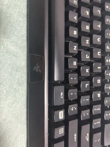 Teclado Razer BlackWidow