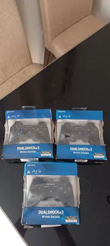 Controles ps3