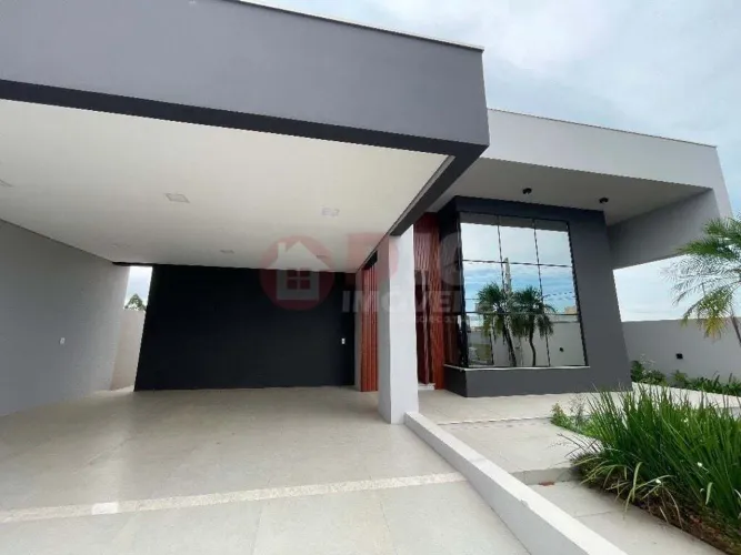 Casa de Alto Padrão com 3 Dormitórios no Residencial Açores em Araranguá SC