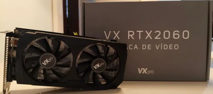 RTX 2060 6GB VX PRO