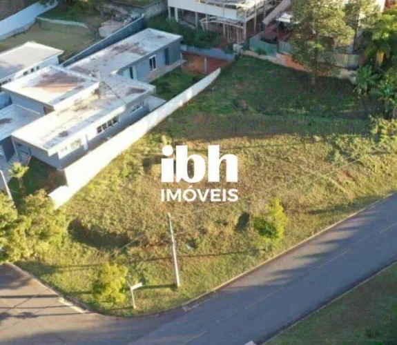 Lote a venda Alphaville - Condomínio das Minas