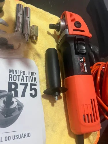 Politriz Rotativa Kers R75