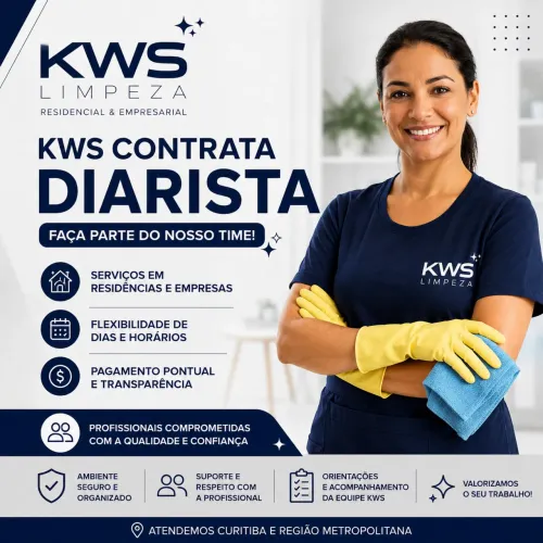 VAGA DIARISTA