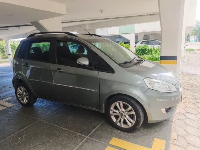 Fiat Idea Essence 1.6 Flex 16V 5P 2016