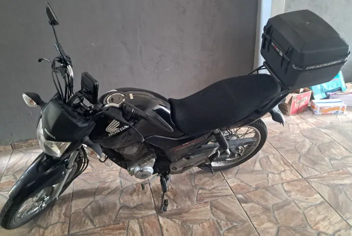 HONDA CG 160 START - OPORTUNIDADE!