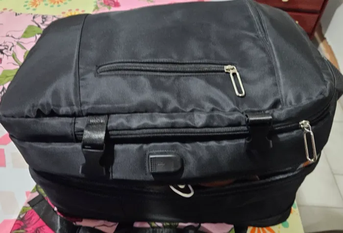 Mochila Cor PRETA