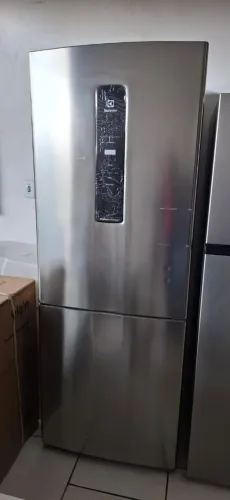 Geladeira Electrolux inverse