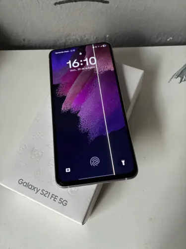 Samsung S21 FE 128 GB