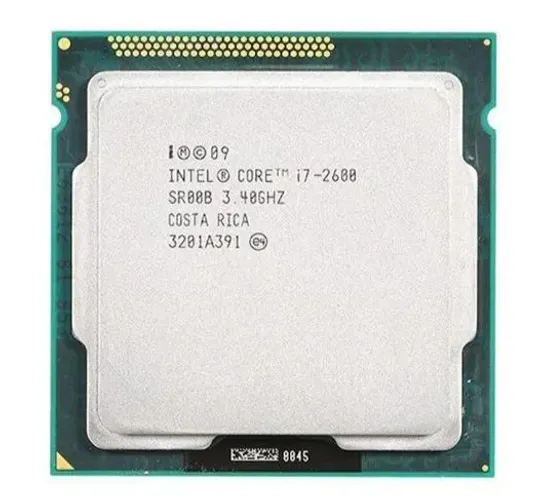 Proscessador I7 2680