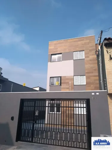 LINDO APARTAMENTOS NOVOS PARA ALUGAR NO CANGAÍBA COM 2 QUARTOS