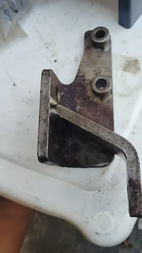 Suporte auto motivel de metal