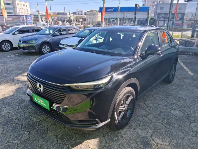 Honda HR-V EXL 1.8 Flexone 16V 5P Aut. 2025