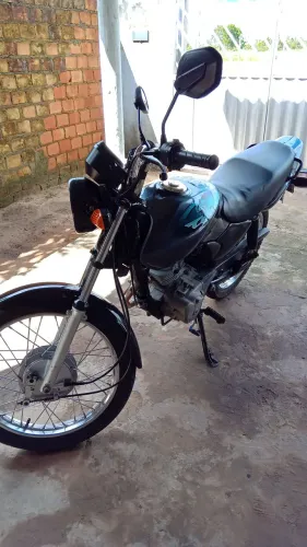Titan 125 2002 ks