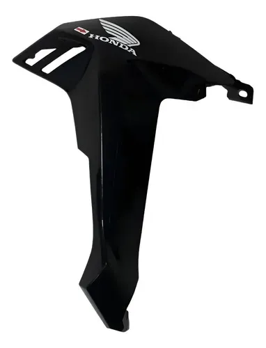 Carenagem Lateral Aba Sahara 300 24/26 L/d Org. Avaria 62013 Preto