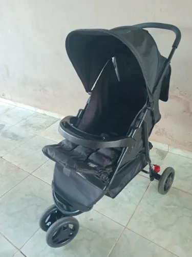 Carrinho de bebê