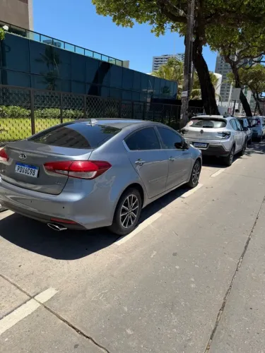 Kia Motors Cerato 1.6 16V Flex Aut. 2018