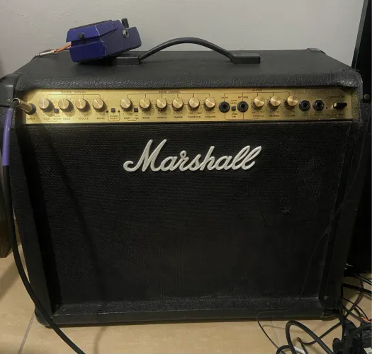 Marshall valvstate 8080