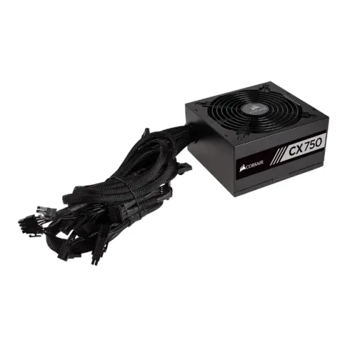 Fonte corsair cx750