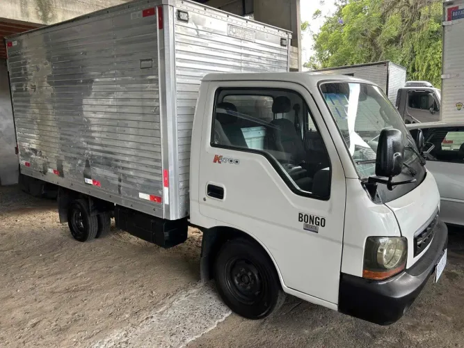 Kia Motors Bongo K-2500 2.5 4X2 TB Diesel 2004