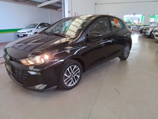 Hyundai HB20 Limited 1.0 Flex 12V Mec. 2025