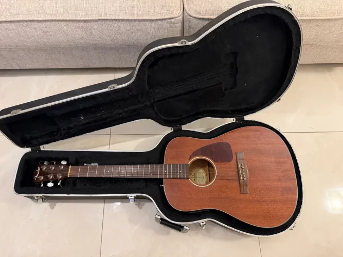 Fender CD-140S All Mahogany 