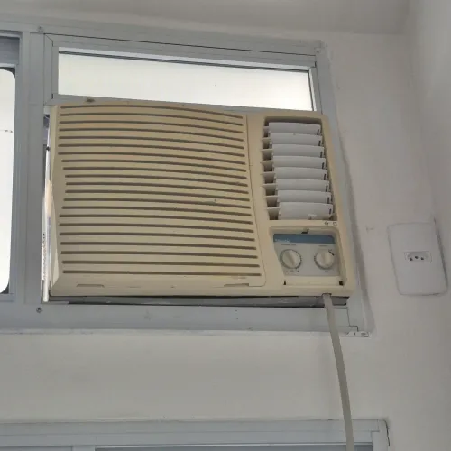 Ar condicionado Janela 7500 btus 110v