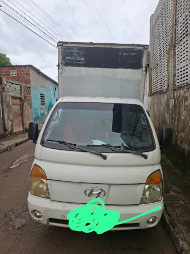 Hyundai HR 2.5 TCI Diesel (rs/rd) 2008