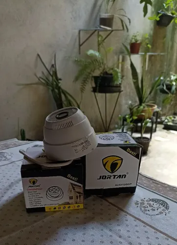 Câmera de segurança 