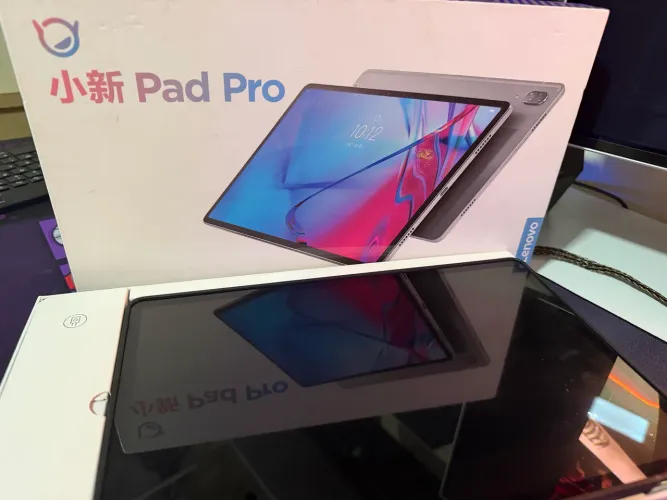 Tablet Lenovo Pad Pro OLED