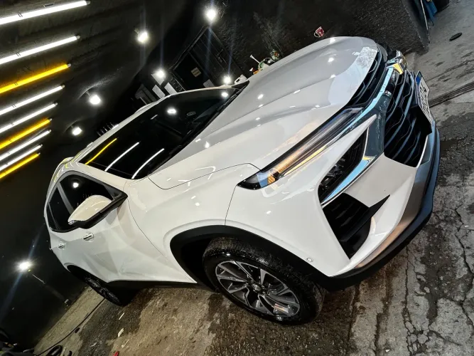Chevrolet Tracker Premier 1.2 Turbo 12V Flex AUT 2026