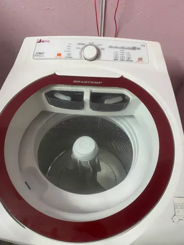 Máquina de lavar Brastemp 11kg