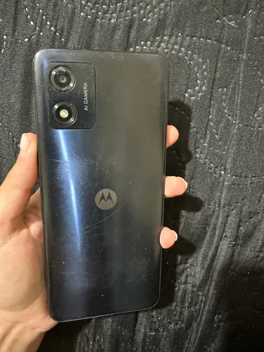Moto E13 64g - funcionando perfeitamente 