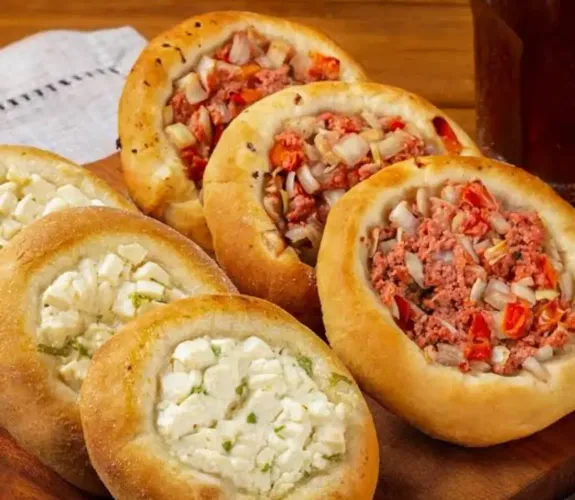 lanchonete esfiha e lanche