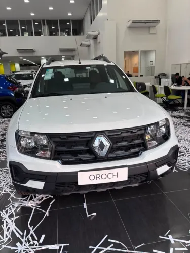 Renault Duster Oroch Intense 1.6 Flex 16V Mec. 2027