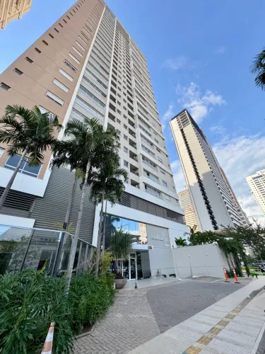 Apartamento mobiliado à venda 150 m², 3 suítes, no Setor Jardim América, Goiânia, GO