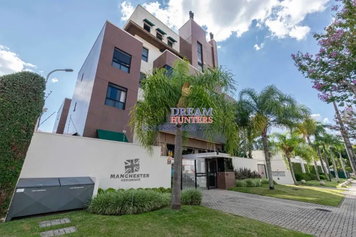 Cobertura DUPLEX, Semi-mobiliada, com 187m², 4 vagas, no bairro Juvevê