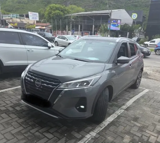 Nissan Kicks Advance 1.6 16V Flex AUT 2023
