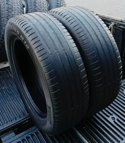 Pneu 225/60 aro 18 Pirelli Scorpion