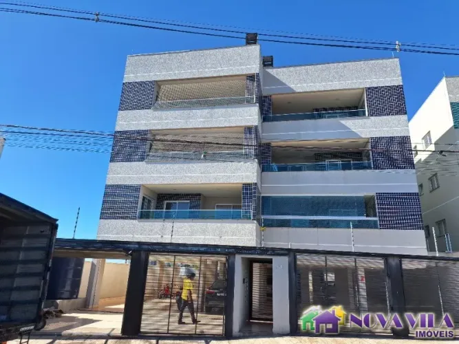 Apartamento à venda/locação em Jaguariúna-SP - Loteamento Capotuna: 2 quartos, 1 suíte, 2