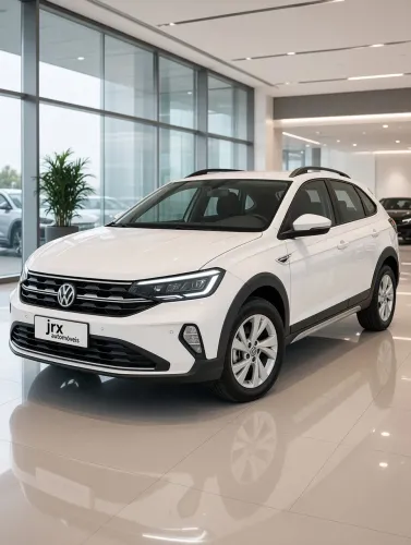 Volkswagen Nivus Comfortline 1.0 200 TSI Flex AUT 2023