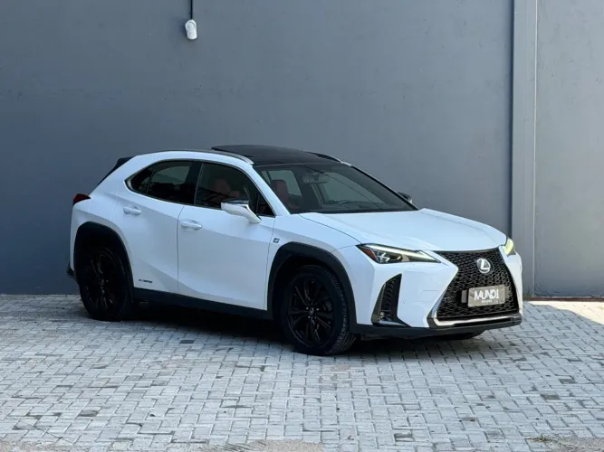 Lexus UX-250H F-sport 2.0 16V Aut.(hybrid) 2019