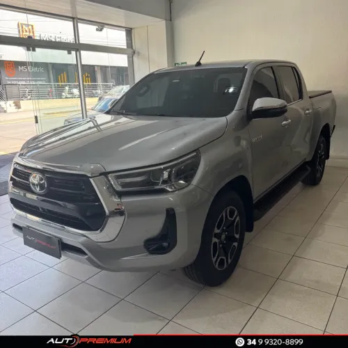 Toyota Hilux CD SRX 4X4 2.8 TDI 16V Diesel Aut. 2023