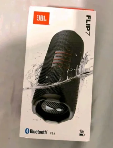 Caixa de som JBL Flip 7