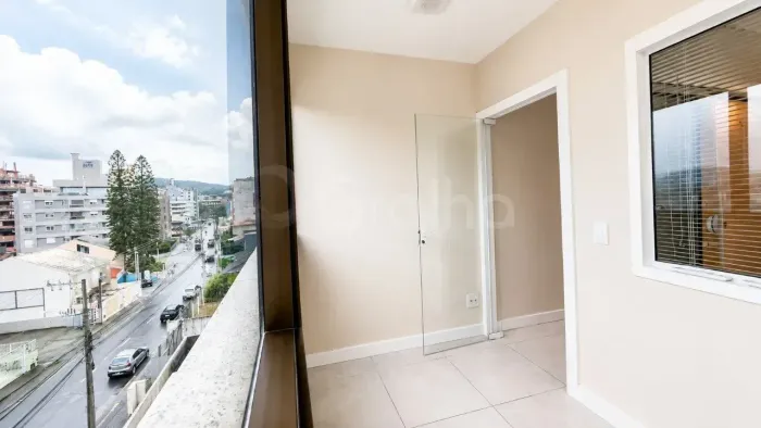 Imóvel para venda possui 25 metros quadrados em Trindade - Florianópolis - SC
