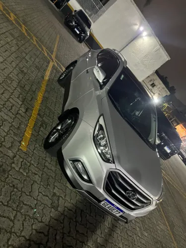 Hyundai IX35 GLS 2.0 16V 2WD Flex Aut. 2018